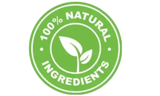 100 percent natural nerve support supplement made with plant based ingredients free from synthetic additives