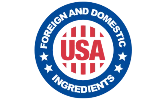 Made in USA nerve support supplement ensuring high quality manufacturing standards and product consistency